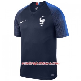 Maillot/Tenue Coupe du monde 2018 Champions France 2 Star Domicile